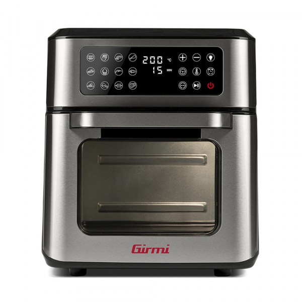 Girmi FG97 GenioPiù - Horno eléctrico - Freidora de aire digital