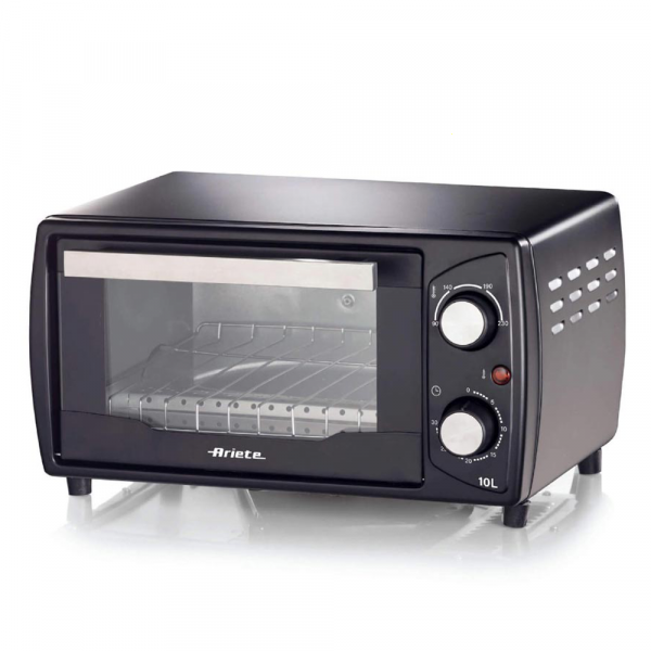 Ariete - Minibackofen 3920 - 10L 1000W