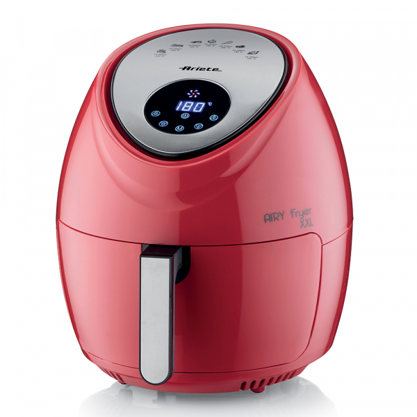 Ariete 4618/01 Airy Fryer XXL Rosso - Friggitrice ad aria