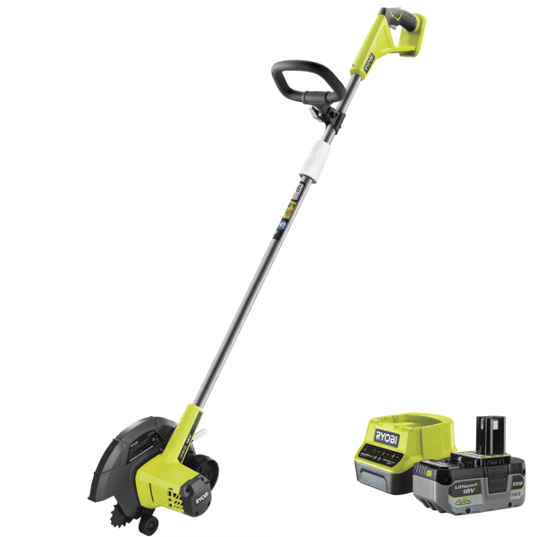 Ryobi RY18EGA-0 - Coupe-bordure à batterie - 18V 4Ah