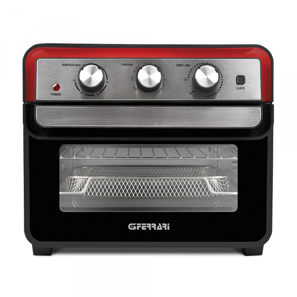 G3 Ferrari Friggisano 22L - Forno Elettrico - Friggitrice ad aria