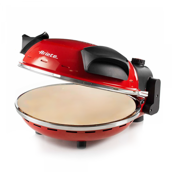 Ariete 0909 rot - Pizzaofen