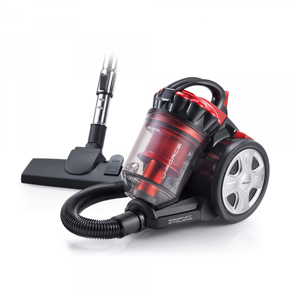 Ariete 2753 J-Force - Aspirateur traineau multi-cyclonique sans sac - 700W