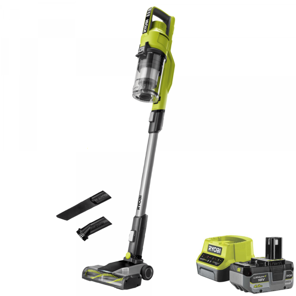 Ryobi RSV18-0 - Aspirapolvere a batteria - 18V - 4 Ah