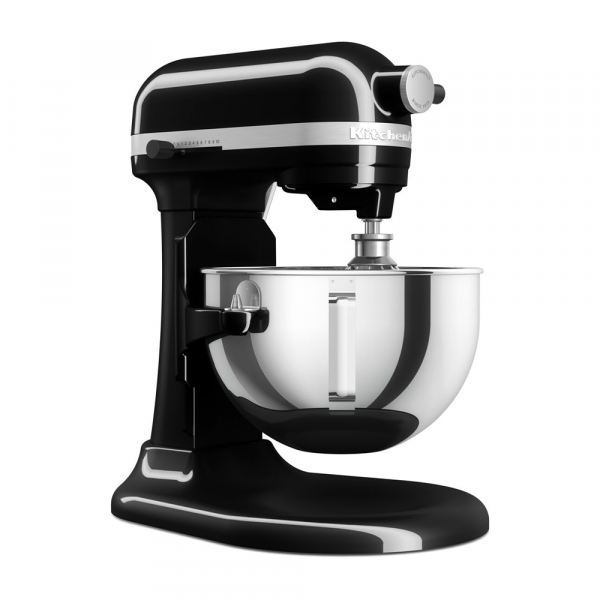 KitchenAid Heavy Duty 5KSM55SXX Nero Onice - Impastatrice Planetaria