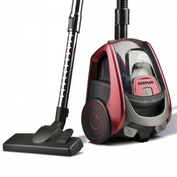 G3 Ferrari Pulisco - Aspirateur traîneau cyclonique sans sac - 700W