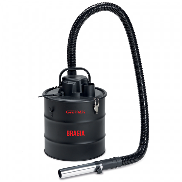 G3 Ferrari Bragia - Aspirateur à cendres avec cuve - 18 L