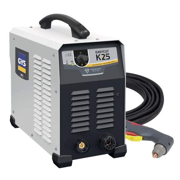 Gys Easycut K25 - Inverter-Plasmaschneider