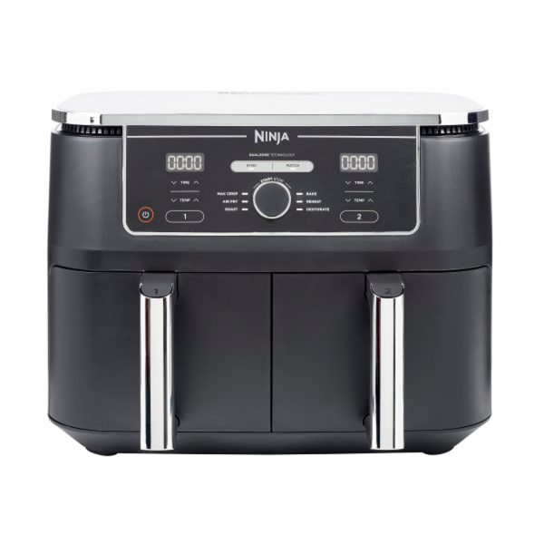 Ninja Dual Zone Max AF400EU - Friggitrice ad aria - 9,5L