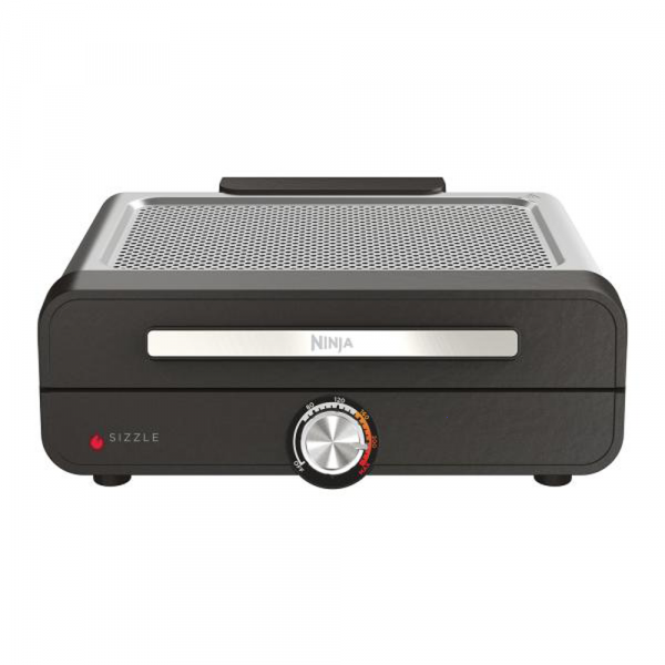 Ninja Sizzle GR101EU - Barbecue elettrico portatile - 1450W