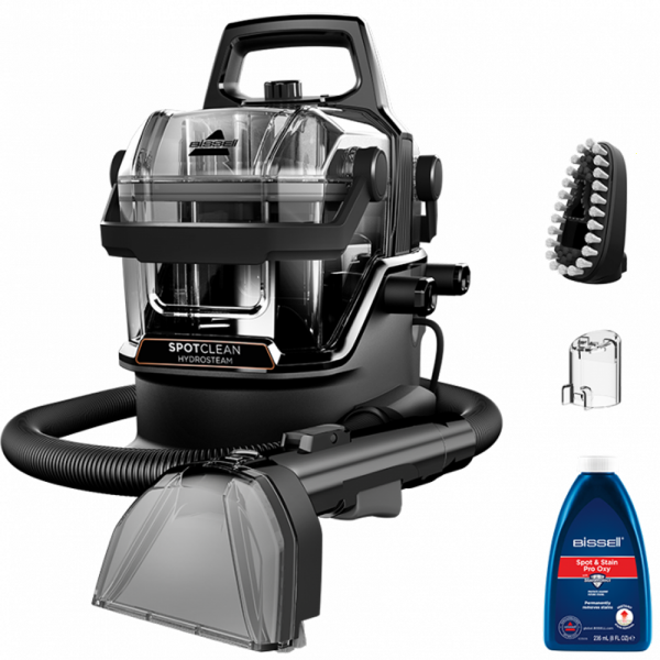 Bissell SpotClean HydroSteam Select - Lavamoquetas y lava tapicerías - 1000W