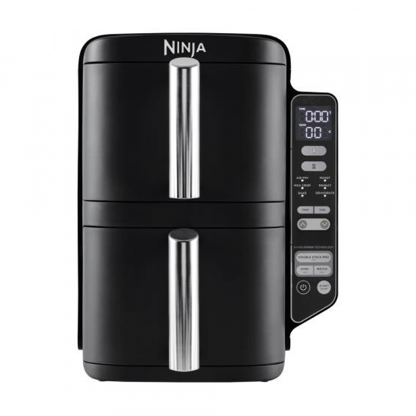 Ninja Double Stack SL300EU - Friggitrice ad aria 7,6L