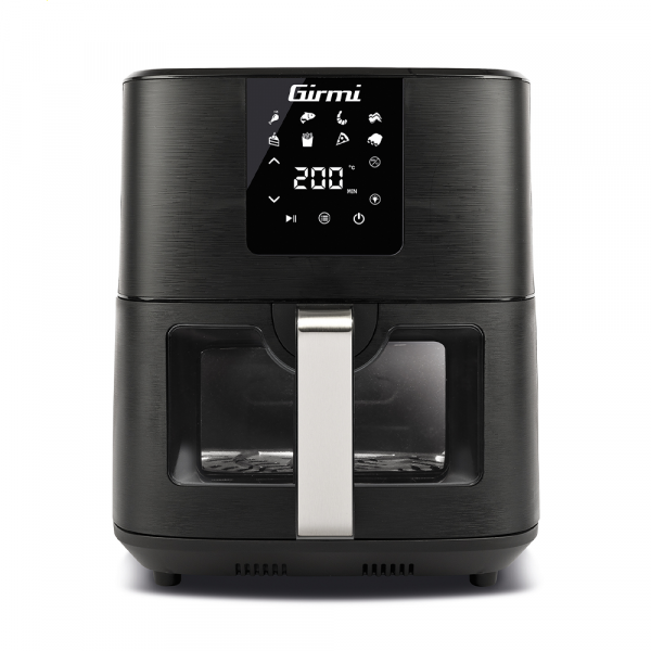 Girmi FG79 Ecofrit - Freidora de aire digital 9L