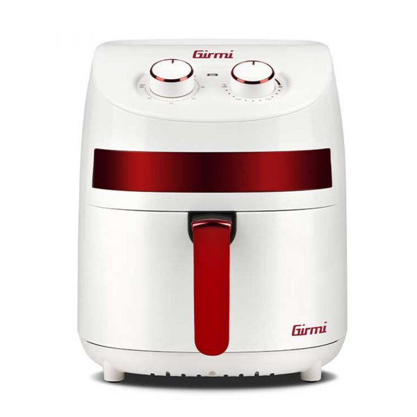 Girmi FG93 EcoFrit Compact - Friggitrice ad aria compatta 3.2L