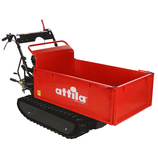 Attila ATT 500 C - Motocarriola cingolata estendibile - Portata 500Kg