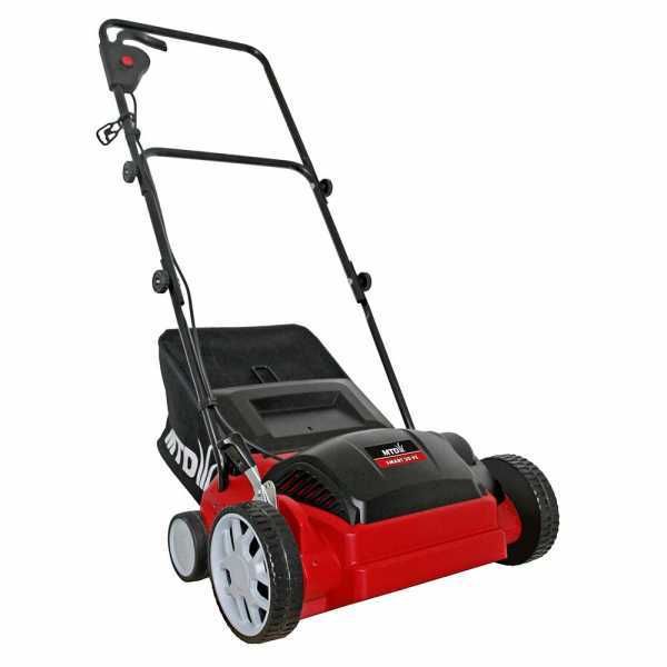 MTD SMART 30 VE - Aérateur électrique - 1200 W