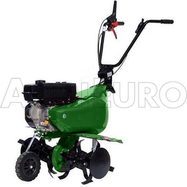 Motoazada AgriEuro AGRI 5,  Loncin TM 60 OHV de gasolina, marchas 1+1