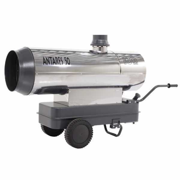 ITM ANTARES 50 INOX - Générateur d'air chaud diesel - indirect avec échangeur