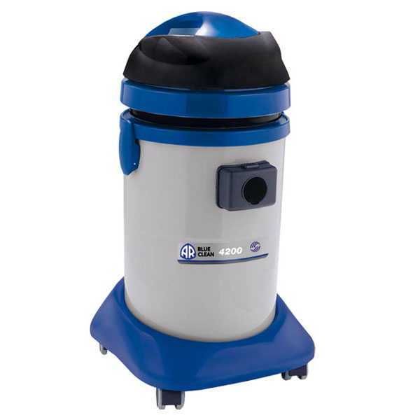 Annovi & Reverberi 4200P - Aspirapolvere aspiraliquidi - aspiratore con bidone 36 lt, 1400W